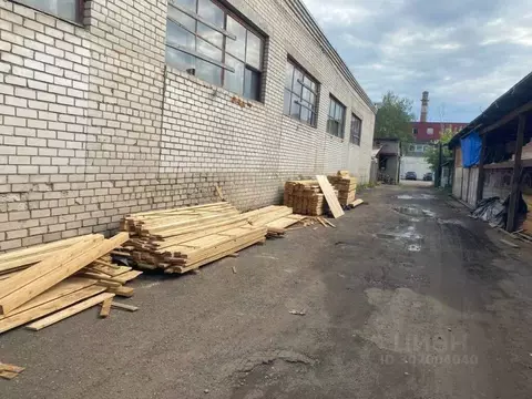 Склад в Ярославская область, Ярославль ул. Вспольинское поле, 16Б (300 ...