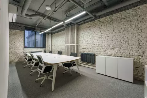 Офис в Москва Холодильный пер., 3 (445 м)