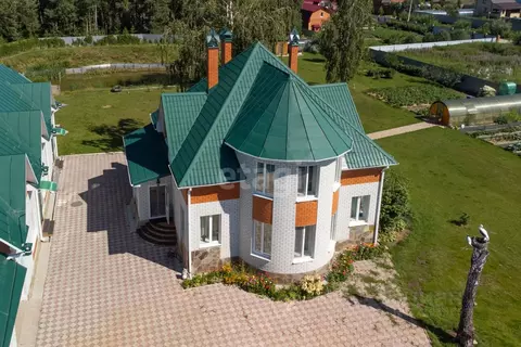 Дом в Тюменская область, Тюменский муниципальный округ, с. Перевалово  ...