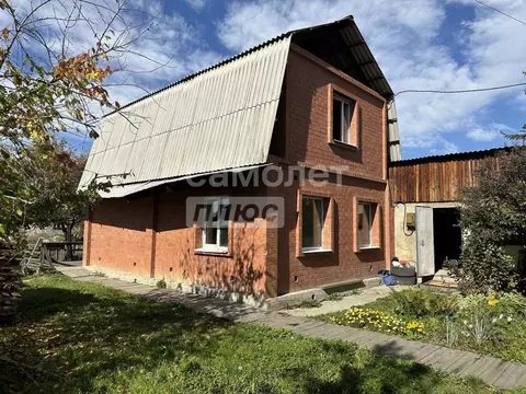 Дом в Иркутская область, Иркутский муниципальный округ, пос. ...