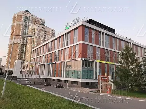 Офис в Москва просп. Вернадского, 37К2 (102 м)