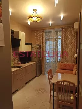 1-к кв. Москва Береговой проезд, 5к2 (46.0 м)