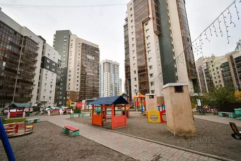 1-к кв. Красноярский край, Красноярск ул. Алексеева, 89 (48.0 м)