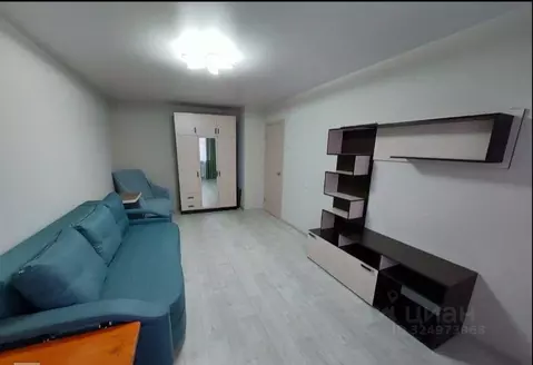 1-к кв. Нижегородская область, Кстово 2-й мкр, 22 (32.3 м)