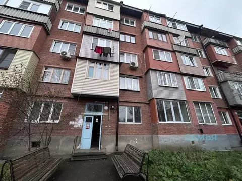 3-к кв. Северная Осетия, Владикавказ ул. Леваневского, 112 (60.1 м)