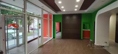 Офис в Москва Новинский бул., 15 (467 м)