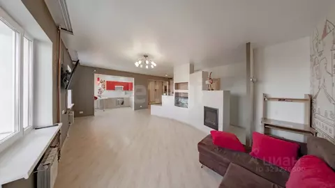 3-к кв. Иркутская область, Иркутск ул. 2-я Железнодорожная, 30 (98.1 ...