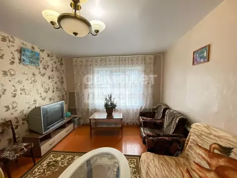 Дом в Алтайский край, Троицкий район, с. Троицкое ул. Московский ...