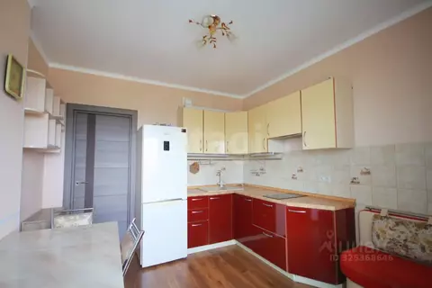 1-к кв. Московская область, Ленинский городской округ, д. Сапроново, ...