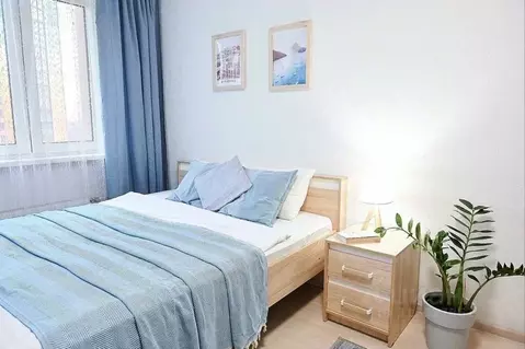 1-к кв. Кировская область, Киров ул. Ивана Попова, 99 (36.0 м)