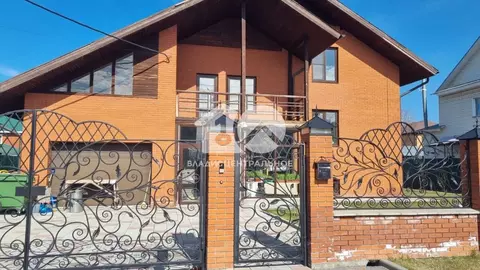 Дом в Новосибирская область, Бердск Лунная ул. (304 м)