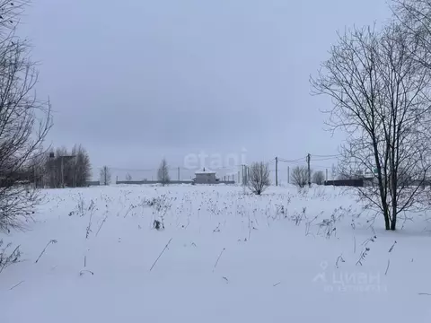 Участок в Тульская область, Тула городской округ, с. Теплое, 2-й мкр  ...