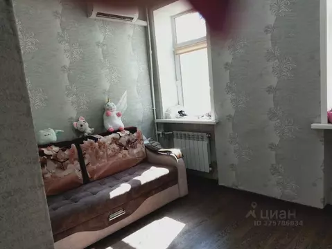 1-к кв. Самарская область, Самара проезд 9 Мая, 10 (30.0 м)