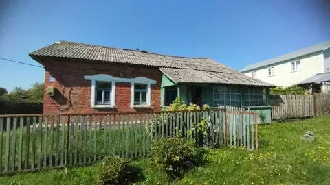 Дом в Рязанская область, Рязанский район, Окское с/пос, д. Сальково 28 ...