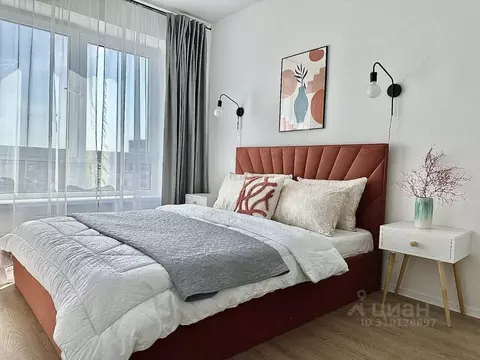 2-к кв. Московская область, Люберцы ул. Летчика Ларюшина, 2 (42.0 м)