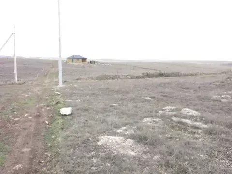 Участок в Крым, Симферопольский район, Родниковское с/пос, Содружество ...