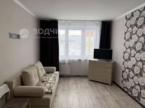 1-к кв. Чувашия, Чебоксары просп. Геннадия Айги, 10 (35.0 м)