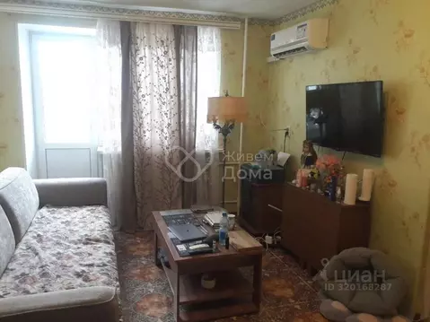 1-к кв. Волгоградская область, Волгоград Удмуртская ул., 8 (30.5 м)