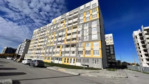 2-к кв. Крым, Симферополь ул. Кантар, 7 (70.0 м)