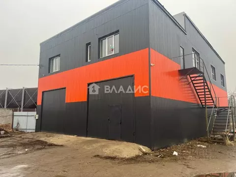 Помещение свободного назначения в Рязанская область, Рыбное ...