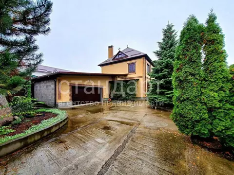 Дом в Ставропольский край, Ессентуки Заполотно мкр, ул. Лермонтова ...