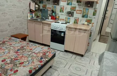 1-к кв. Тюменская область, Тюмень ул. Пермякова, 7а (32.2 м)