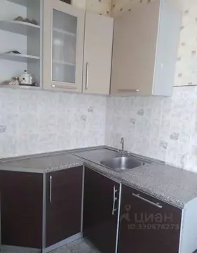 1-к кв. Московская область, Электросталь Трудовая ул., 45 (33.0 м)