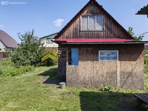 Дом в Омск, садоводческое некоммерческое товарищество Птицевод-3 (25 ...