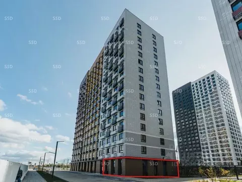 Помещение свободного назначения в Московская область, Мытищи ул. ...