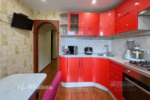2-к кв. Московская область, Балашиха ул. Агрогородок, 29 (48.0 м)