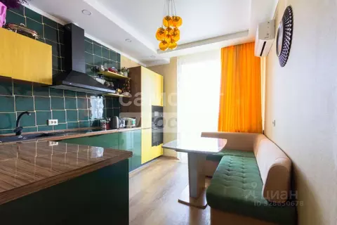 1-к кв. Краснодарский край, Краснодар ул. Им. Героя Яцкова И.В., 9к1 ...