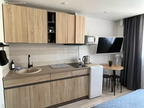 1-комнатная квартира: Калининград, улица Юрия Гагарина, 7 (20.4 м)