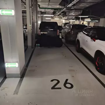 Гараж в Москва ул. Народного Ополчения, 15К3 (13 м)