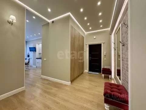 2-к кв. Калининградская область, Калининград ул. Юрия Гагарина, 11 ...