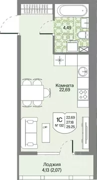 Студия Ленинградская область, Всеволожский район, Бугровское городское ...