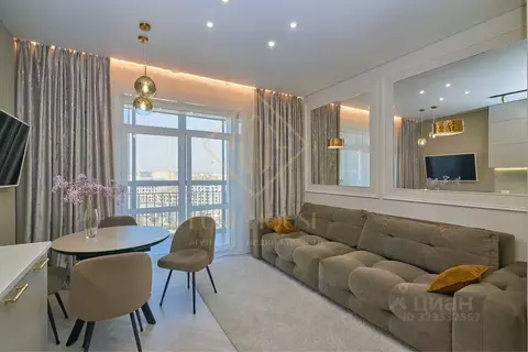 3-к кв. Иркутская область, Иркутск ул. Седова, 65А/6 (76.2 м)