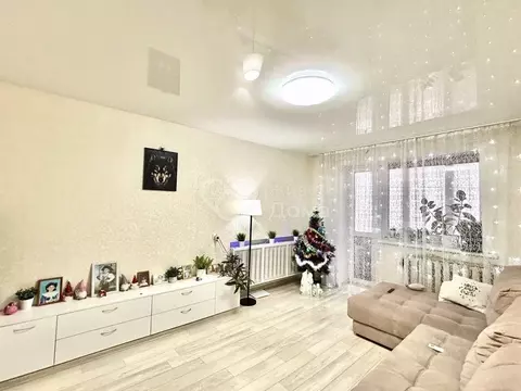 2-к кв. Волгоградская область, Волгоград Краснополянская ул., 68 (49.5 ...