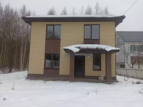 Дом в Нижегородская область, Балахнинский муниципальный округ, пос. ...