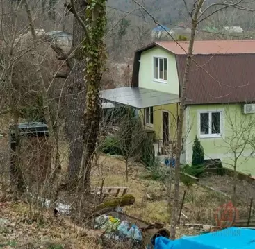 Участок в Краснодарский край, Новороссийск Баклан СНТ, 59 (6.5 сот.)