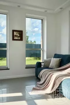 Дом в Ленинградская область, Ломоносовский район, Виллозское городское ...