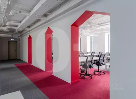 Офис в Москва Каширское ш., 3К2С9 (1246 м)