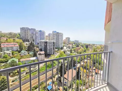 2-к кв. Краснодарский край, Сочи ул. Яна Фабрициуса, 7 (58.0 м)