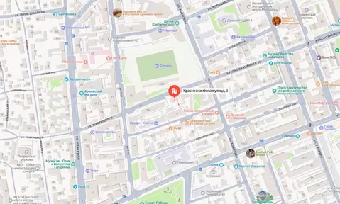 Помещение свободного назначения в Оренбургская область, Оренбург ...