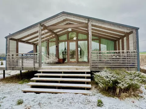 Коттедж в Московская область, Пушкинский городской округ, с. ...