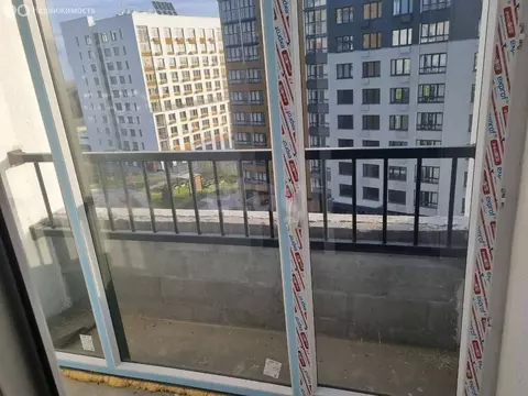 1-комнатная квартира: Тюмень, улица Анатолия Клиндюка, 2к1 (35.2 м)