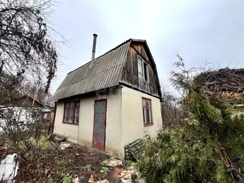 Дом в Тамбов, СНТ Родничок (24.3 м)