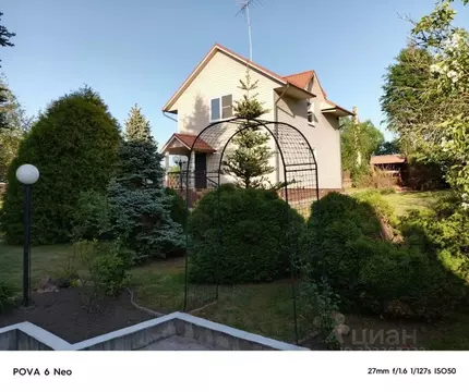 Дом в Тверская область, Конаковский муниципальный округ, д. Юрьево ...