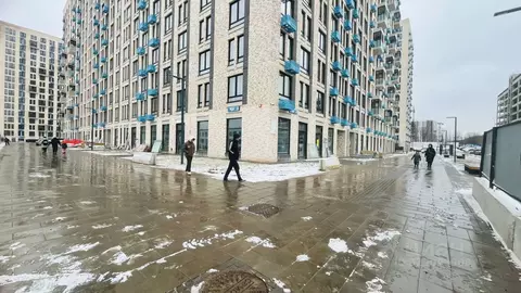 Помещение свободного назначения в Московская область, Химки ...