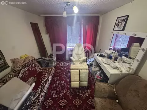 1-комнатная квартира: Ярославль, Тепловой переулок, 3к2 (18.6 м)