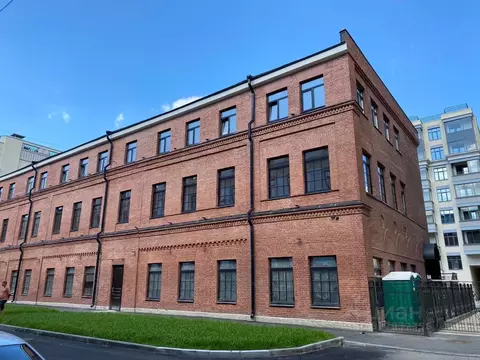 Офис в Санкт-Петербург 11-я Красноармейская ул., 11 (1800 м)